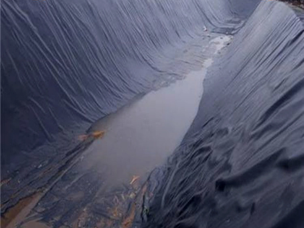 污水防滲池、蓄水池